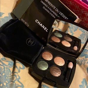 CHANEL Quadra eyeshadow